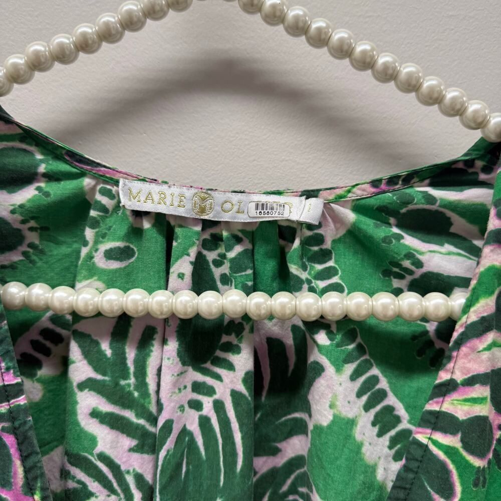 Marie Oliver
Rita Wrap Dress 📦 - Picture 6 of 11